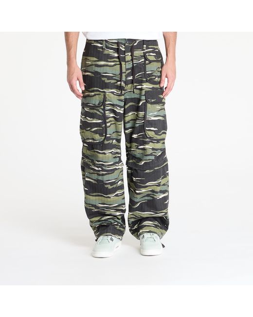Vans Green Pants Lx Terrain Cargo Pant for men
