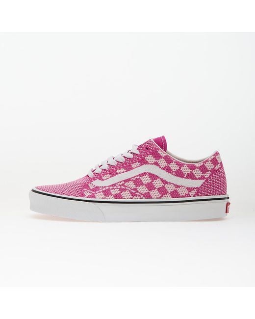 Vans Pink Sneakers Old Skool Ek Eur