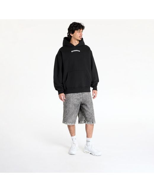 Pleasures Sweatshirt Neural Hoodie in Black für Herren