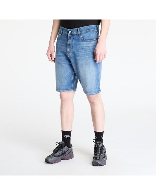 Tommy Jeans Isaac Relaxed Short Bi0 5 Pocket Shorts di Tommy Hilfiger in Blue da Uomo