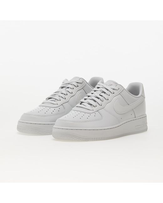 Nike Air force 1 '07 fresh photon dust/ photon dust-photon dust in White für Herren
