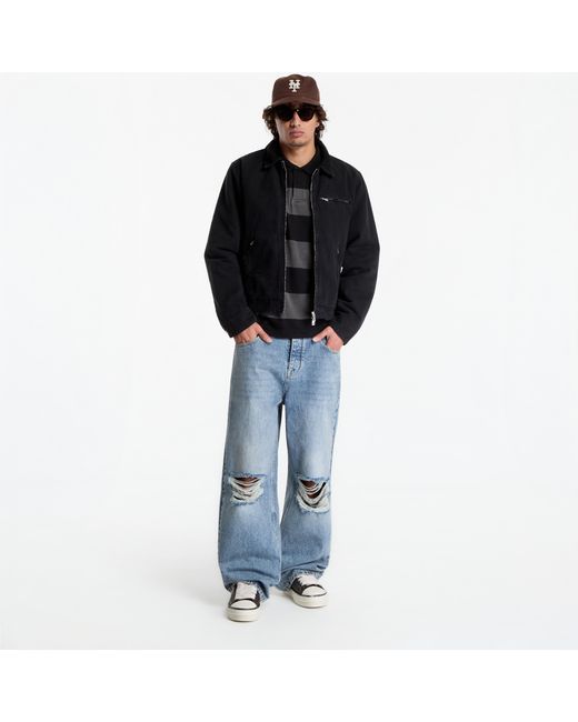 Represent Jas The Work Jacket in het Black