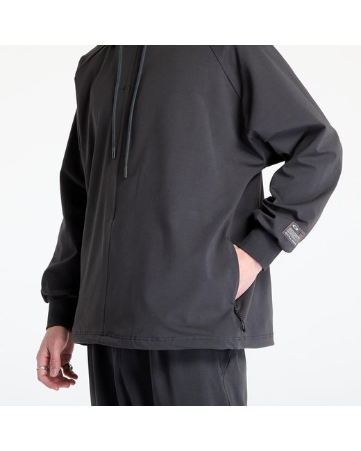 Felpa Fgl Slick Hoody 3.0 di Oakley in Gray da Uomo