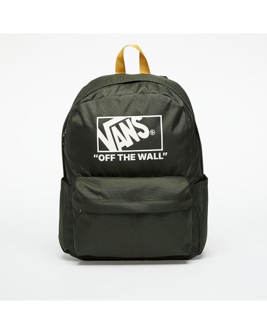 Old skool backpack universal Vans en coloris Green