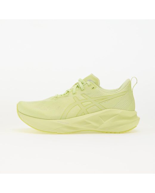 Sneakers Novablast 5 Lite-Show Lite-Show/ Huddle Eur di Asics in Yellow