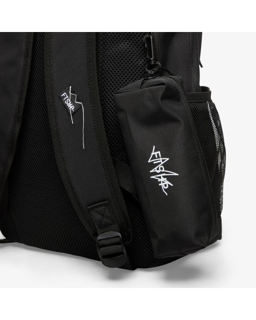 FTSHP Black Rucksack School Backpack