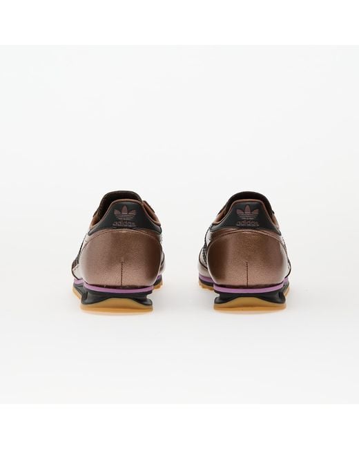 Sneakers Adidas Sl 72 Og Preloved/ Core/ Gum 1 Eur di Adidas Originals in Brown