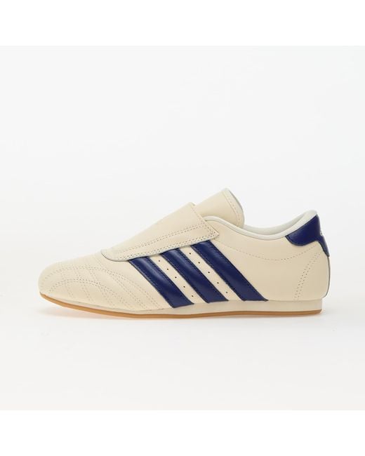 Baskets adidas taekwondo w crew white/ victory blue/ gum eur 40 2/3 Adidas Originals