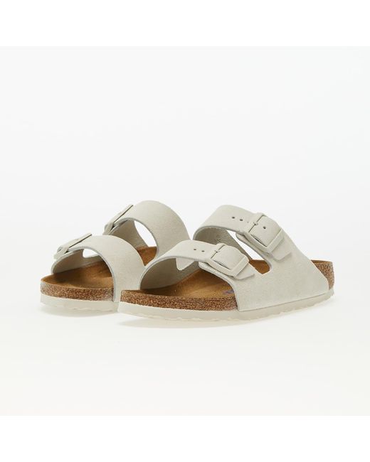 Birkenstock Natural Sneakers Arizona Sfb Vl