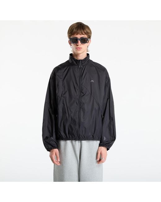 A_COLD_WALL* Jas Gateshead Track Jacket in het Black voor heren