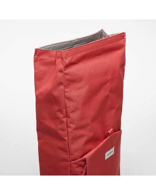 Arcane Roll Top Pack di Osprey in Red