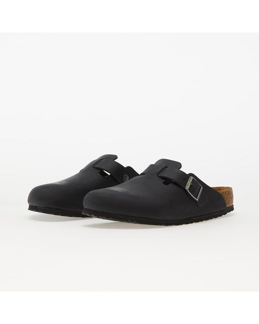 Birkenstock Black Sneakers Boston Eur