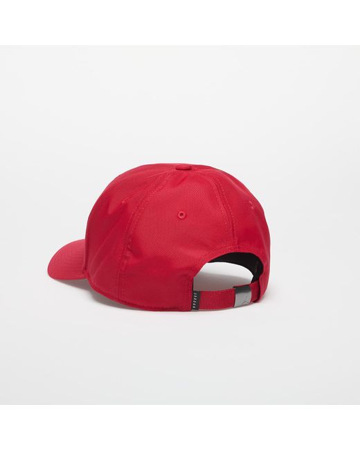 Nike Mütze Rise Structured Metal Jumpman Hat Gym/ R511