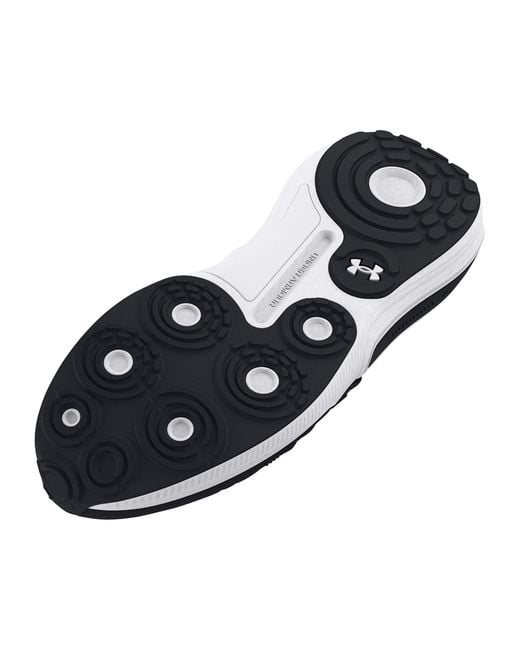 Under Armour Blue Phantom 4 Shoes Anthracite