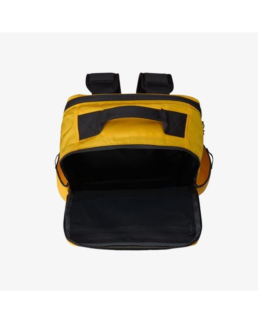 The North Face Yellow Base Camp Daypack Summit/ Tnf
