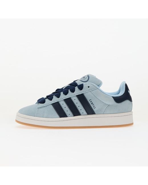 Adidas Originals Blue Sneakers Adidas Campus 00S W Clear Sky/ Ftwr/ Cream