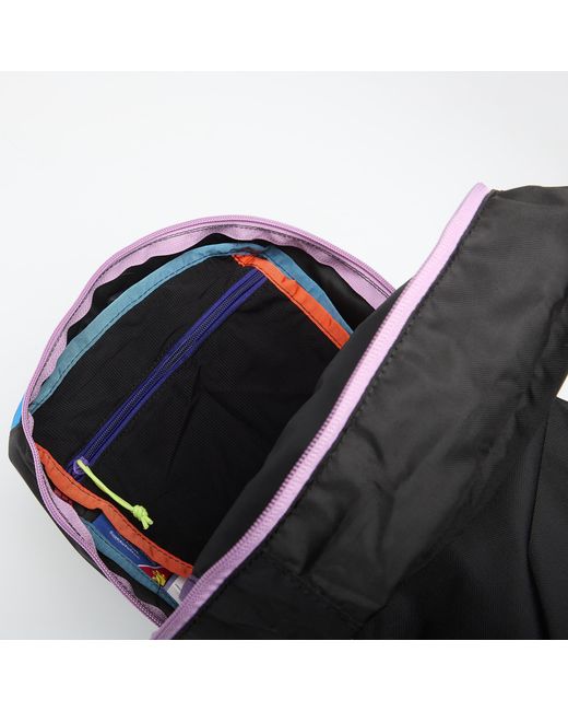 COTOPAXI Black Batac 16L Backpack