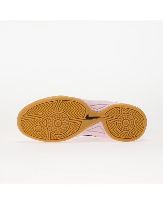 Baskets t90 pink foam/ black-gum lt brown-white eur 44 Nike pour homme