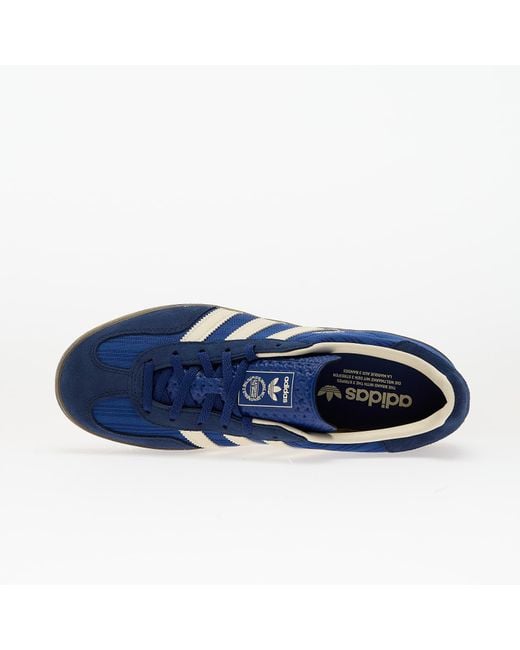 Adidas Originals Blue Sneakers Adidas Gazelle Indoor W Victory/ Night/ Crew Eur