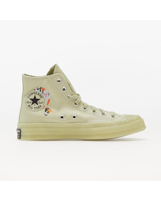 olive green chuck 70