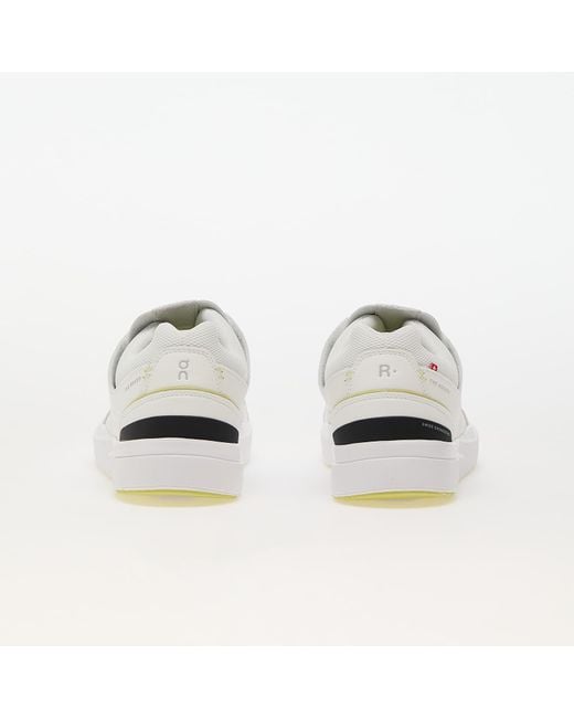 On Shoes Sneakers M The Roger Clubhouse White/ Acacia Us 8 for men