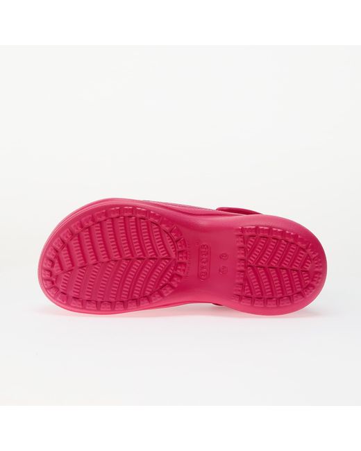 CROCSTM Pink Sneakers W Bae Clog
