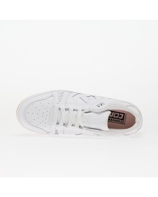 Converse White Sneakers Cons As-1 Pro