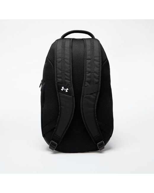 Under Armour Black Hustle 6.0 Backpack