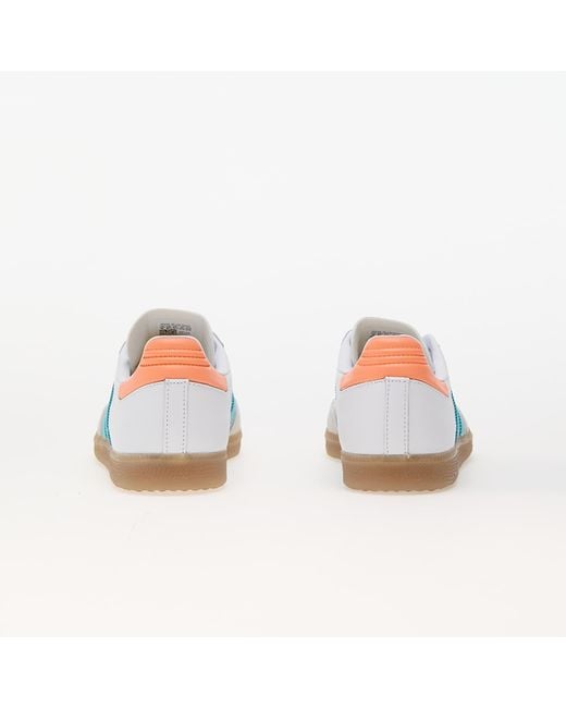 Adidas Originals Blue Sneakers adidas x inter miami samba ftw white/ easy mint/ gum4 eur 36