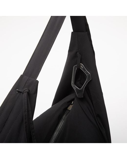HELIOT EMIL Black Bag Cauda Bag