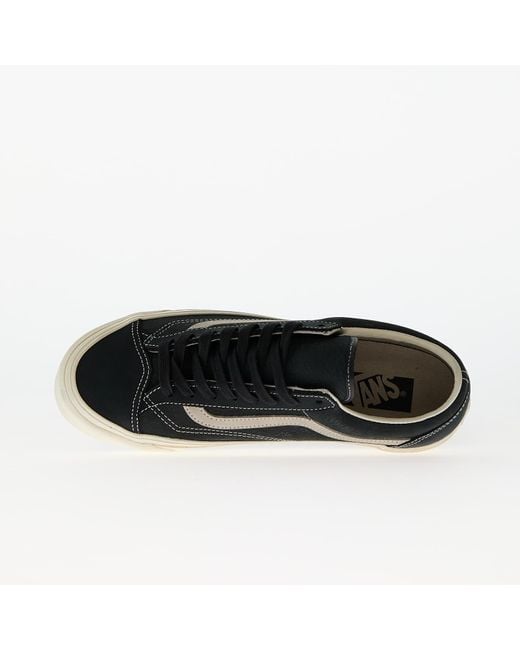 Vans Black Sneakers Lx Old Skool 36 Eur