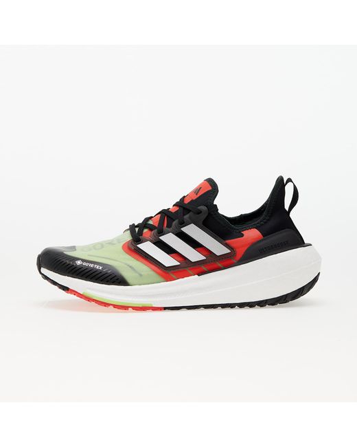 Baskets adidas ultraboost light gtx core black silver metallic lucid lemond eur 36 2 3 adidas Originals pour homme Lyst