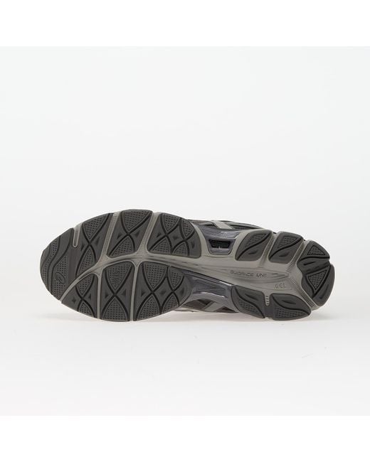 Asics Black Sneakers Gel-Nyc 2055 Carbon/ Cement Eur