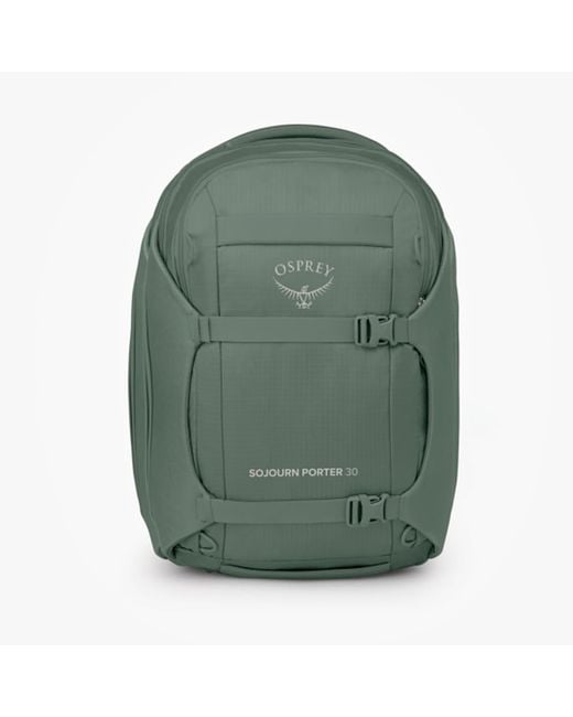 Osprey Green Porter 30