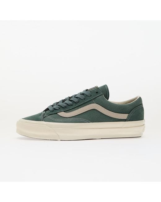 Vans Green Sneakers Lx Old Skool 36 Eur