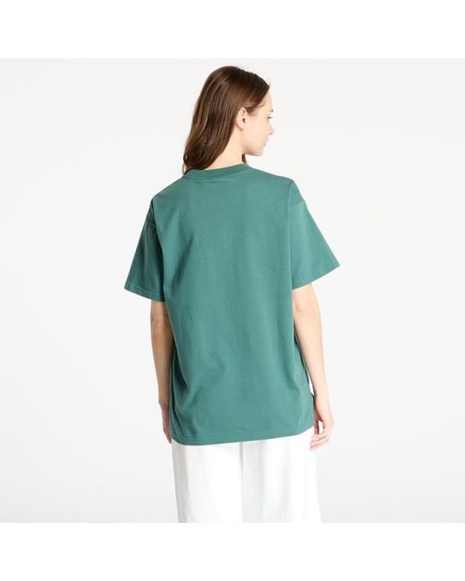 Carhartt Green T-Shirt Short Sleeve Lecture T-Shirt