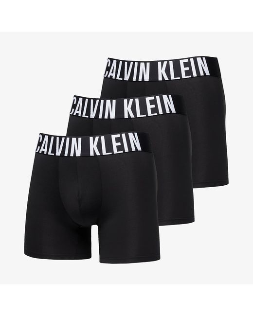 Calvin Klein Black Intense Power Boxer Brief 3-Pack for men