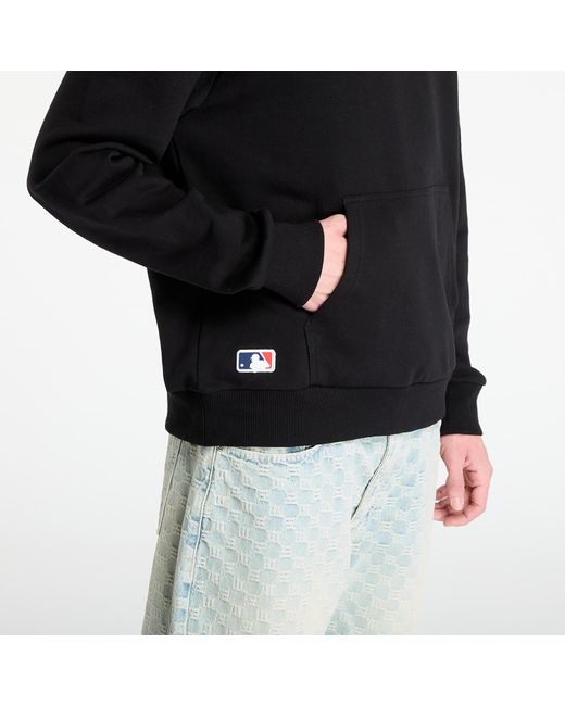 KTZ Black Sweatshirt Mlb Nos Le Midi Hoodie New York Yankees