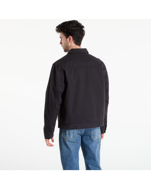 Vans Jas Pomona Station Jacket in het Black voor heren