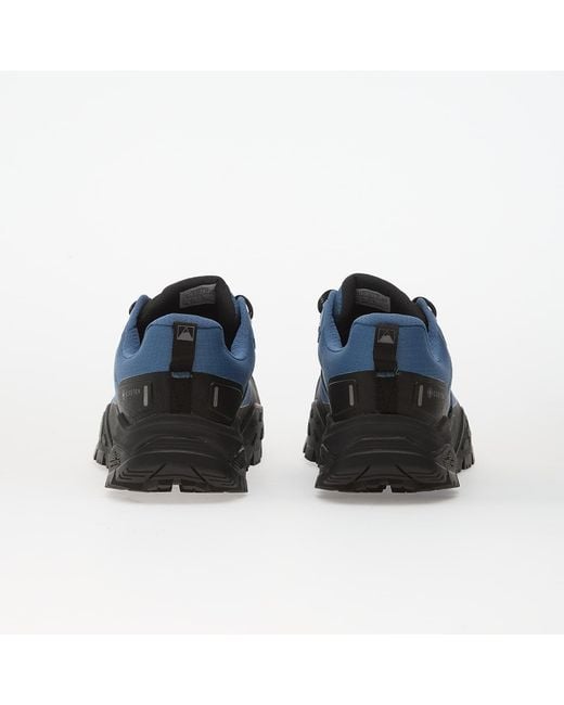 The North Face Blue Sneakers M Offtrail Hike Gore-Tex Winslor/ Tnf Eur for men