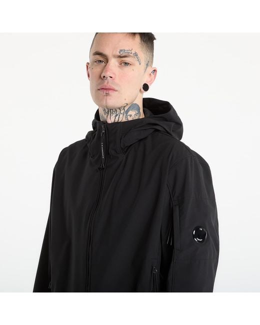 C P Company Jas Medium Jacket in het Black voor heren