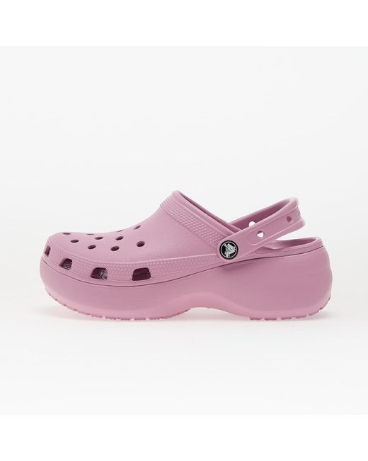Baskets classic platform clog w eur 41-42 CROCSTM en coloris Pink