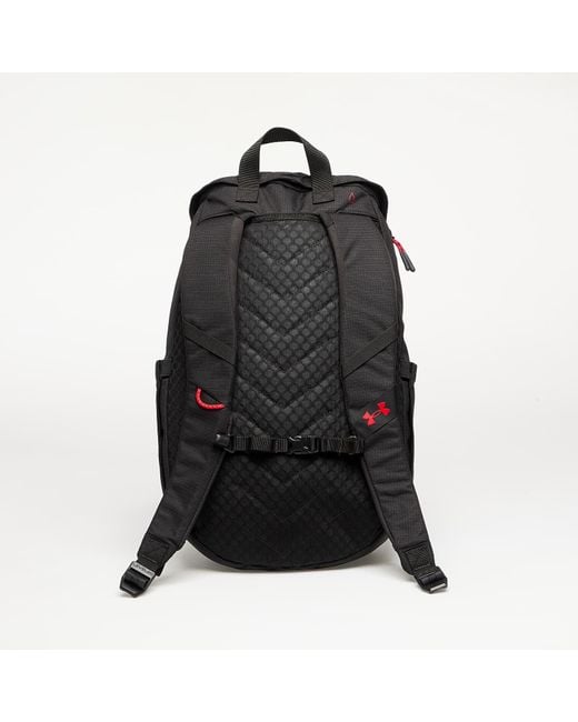 Under Armour Black Summit Trail Backpack
