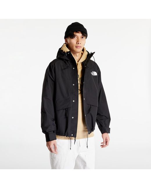 The North Face 86 Retro Mountain Jacket Tnf in Black for Men | Lyst