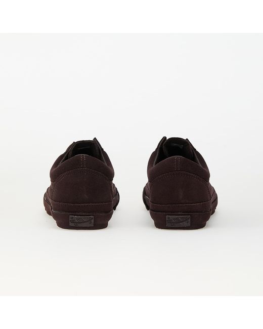 Vans Brown Sneakers Lx Old Skool