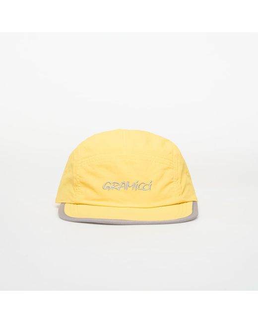 Gramicci Yellow Cap Nylon Cap