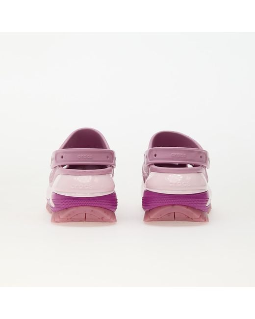 CROCSTM Pink Sneakers Mega Crush Clog Eur