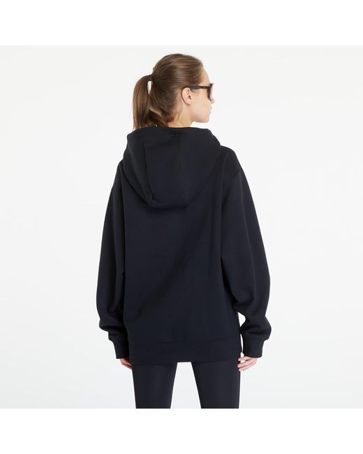 Nike Sweatshirt acg therma-fit fleece pullover hoodie unisex black/ anthracite/ summit white s
