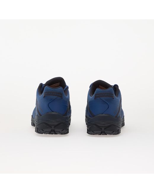 Mammut Blue Sneakers Ducan Ii Low Gtx Eur for men