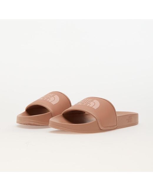 The North Face Sneakers W Base Camp Slide Iii Cafecreme/ Eveningsandpink Eur
